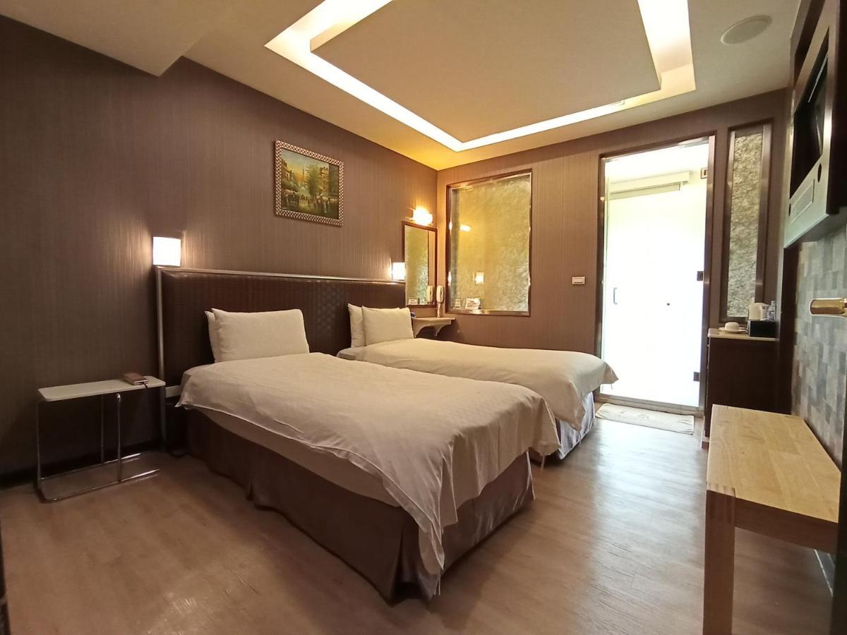 Jin Yong Quan Spa Hotspring Resort Wanli Esterno foto