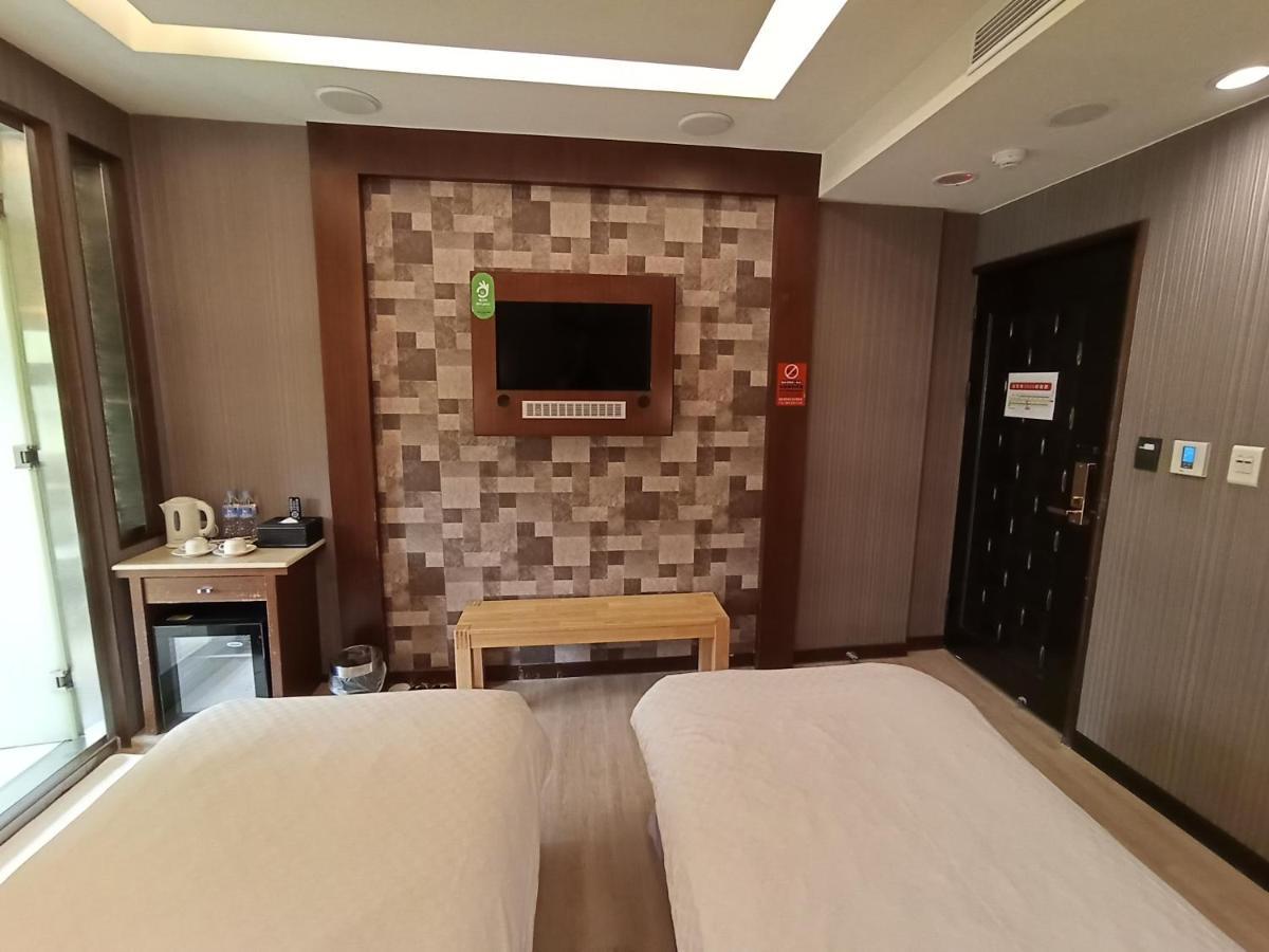 Jin Yong Quan Spa Hotspring Resort Wanli Esterno foto