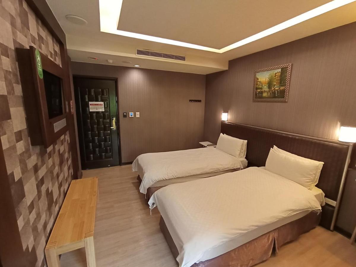 Jin Yong Quan Spa Hotspring Resort Wanli Esterno foto