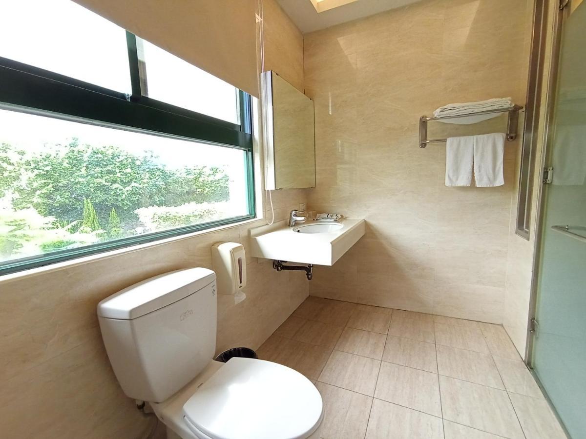 Jin Yong Quan Spa Hotspring Resort Wanli Esterno foto