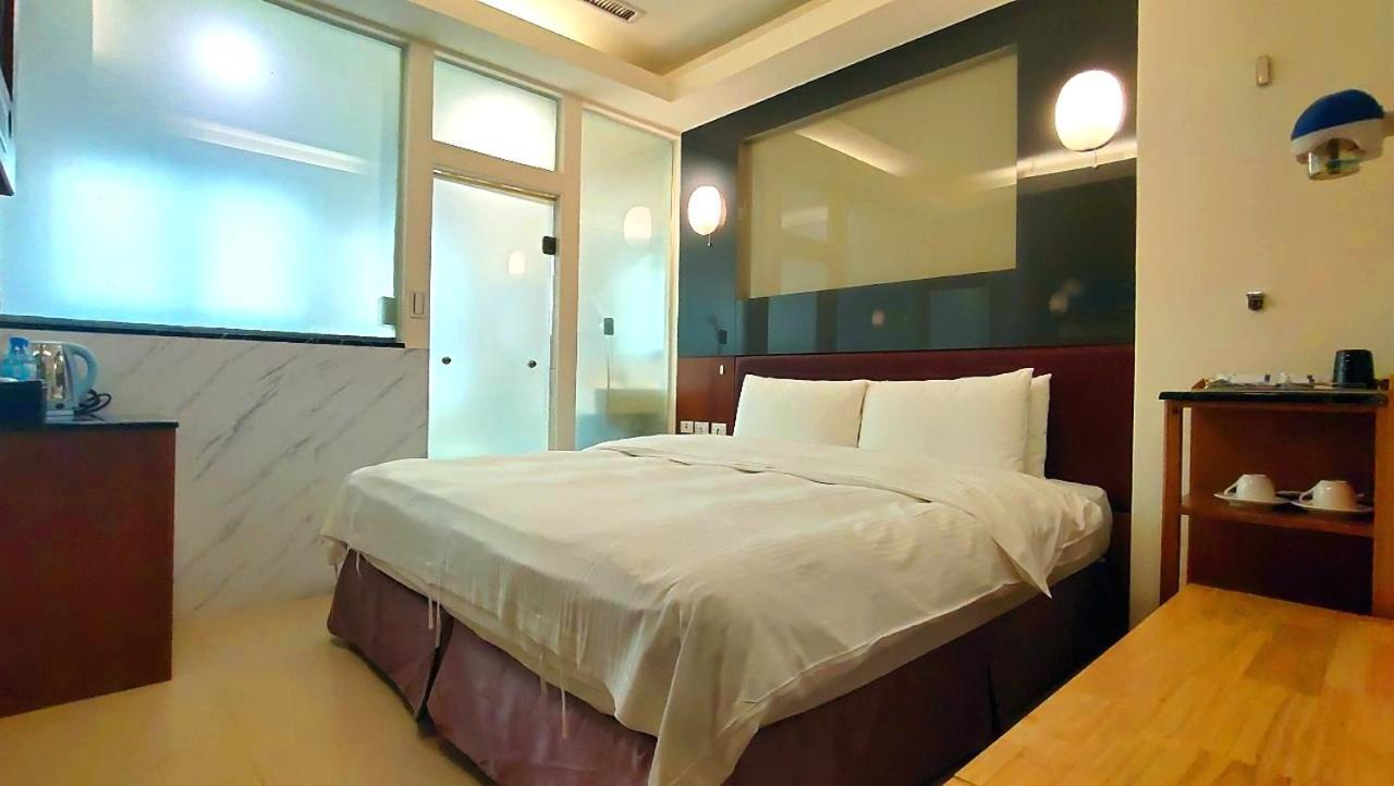 Jin Yong Quan Spa Hotspring Resort Wanli Esterno foto