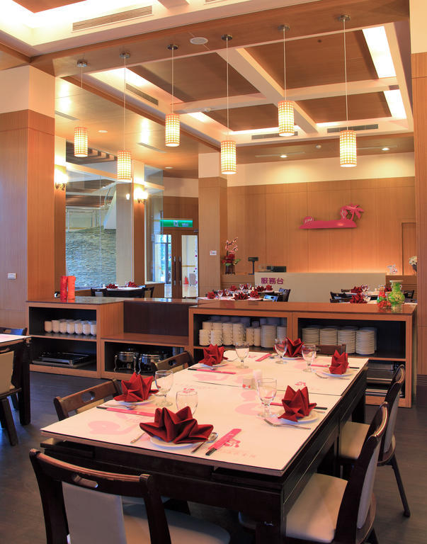 Jin Yong Quan Spa Hotspring Resort Wanli Esterno foto