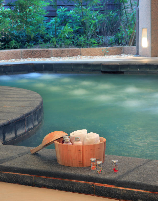 Jin Yong Quan Spa Hotspring Resort Wanli Esterno foto
