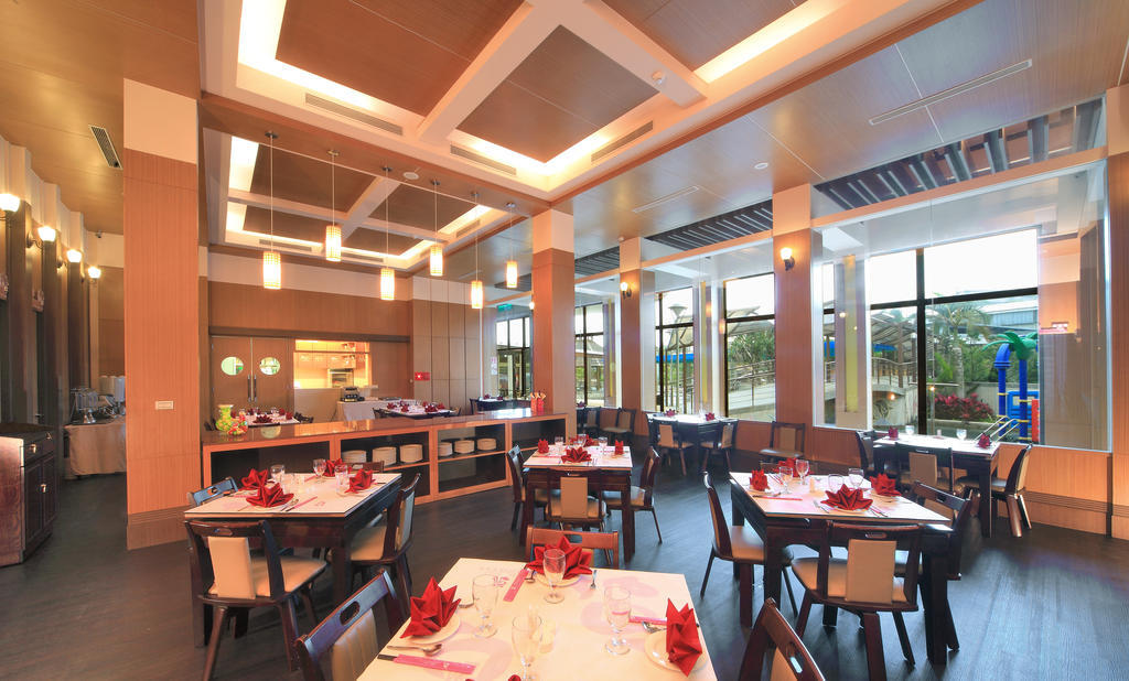 Jin Yong Quan Spa Hotspring Resort Wanli Esterno foto