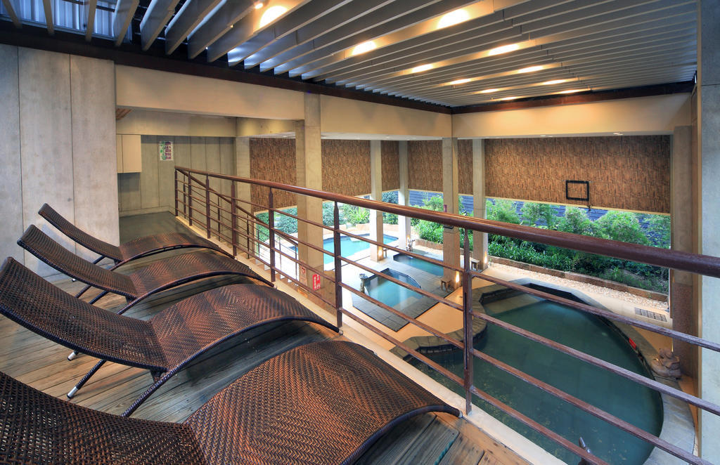 Jin Yong Quan Spa Hotspring Resort Wanli Esterno foto