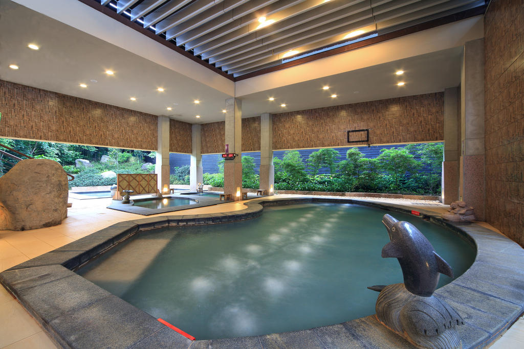 Jin Yong Quan Spa Hotspring Resort Wanli Esterno foto