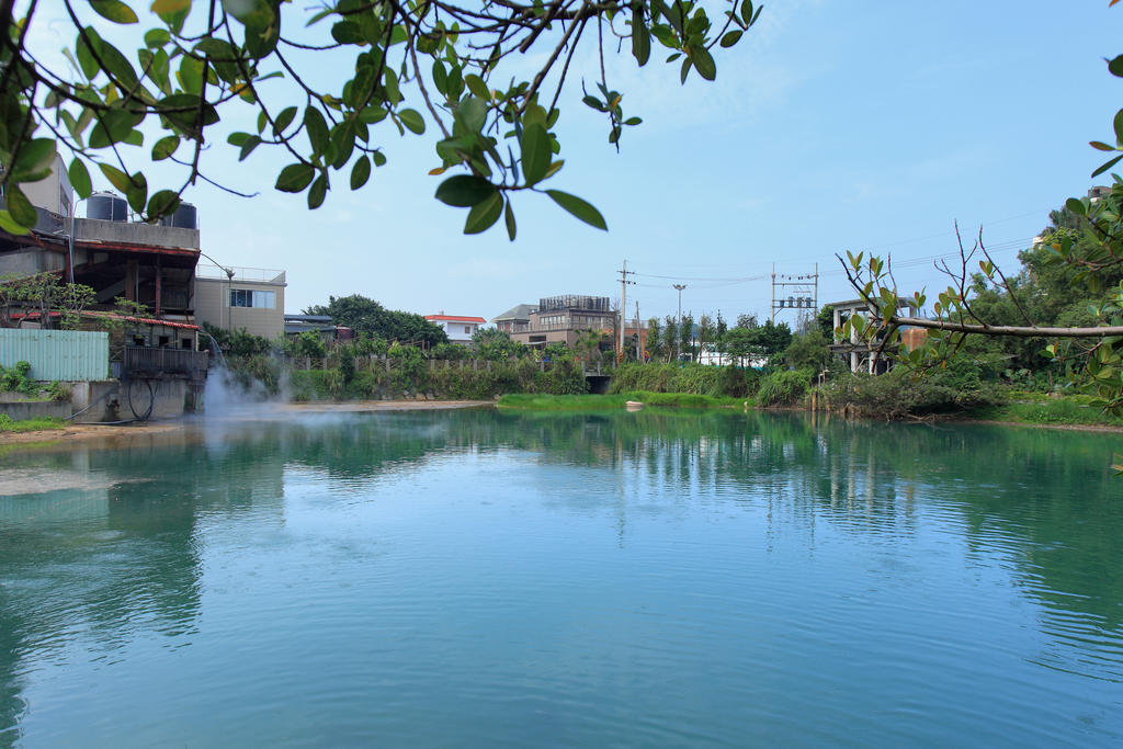Jin Yong Quan Spa Hotspring Resort Wanli Esterno foto
