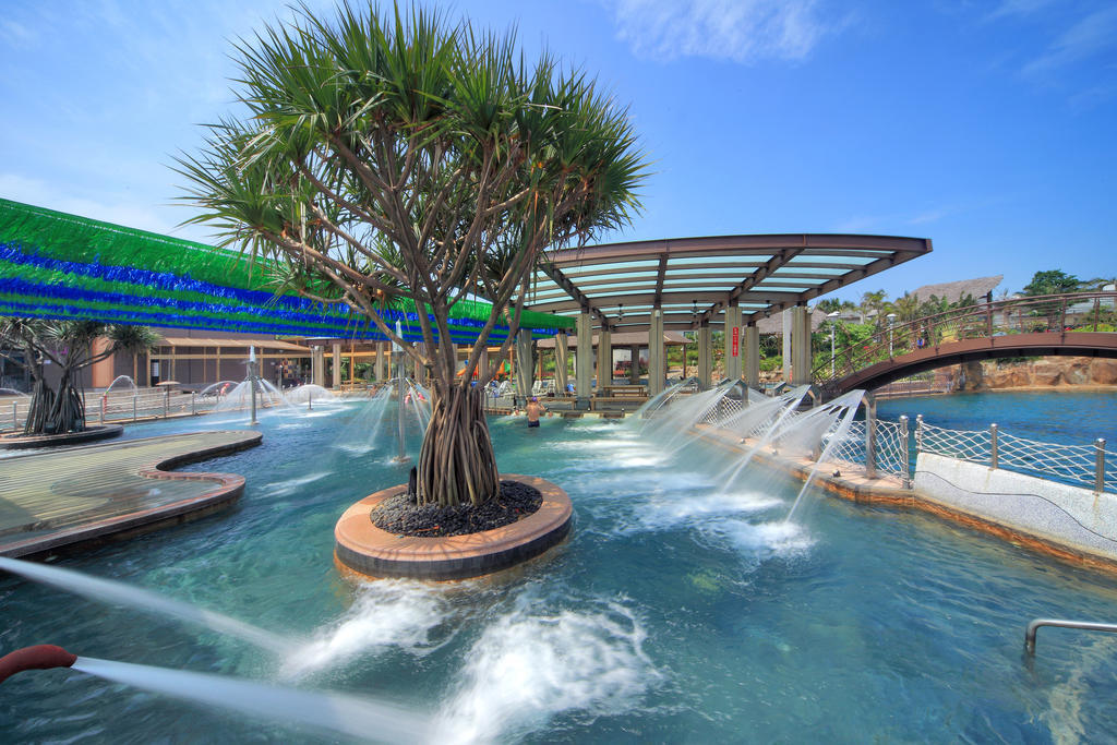 Jin Yong Quan Spa Hotspring Resort Wanli Esterno foto