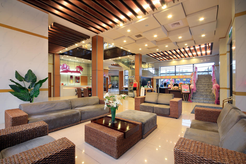 Jin Yong Quan Spa Hotspring Resort Wanli Esterno foto